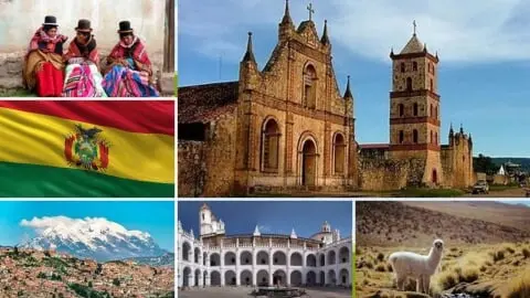 SGE Viagens e Turismo - Grupo Exclusivo - Bolívia Imperdível 2024