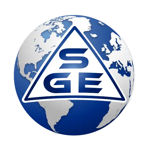 SGE Vigens e Turismo Logomarca