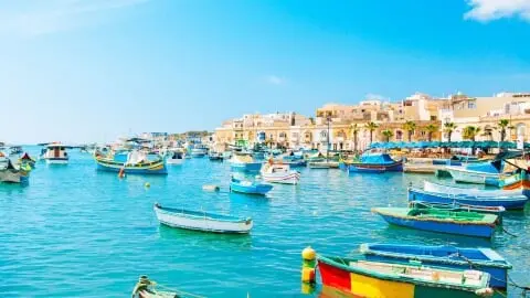 SGE Viagens e Turismo - Grupo Exclusivo - Ilhas do Mediterrâneo - Sicilia e Malta 2024
