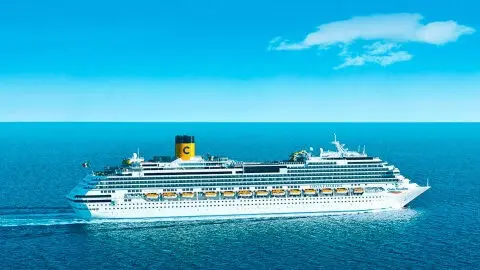 SGE Viagens e Turismo - Grupo Exclusivo - Maravilhas do Mediterrâneo com Costa Favolosa 2023