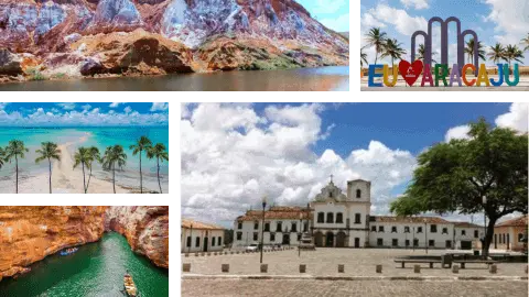 SGE Viagens e Turismo - Grupo Exclusivo - Brasil com Arte - Rota do Cangaço 2025